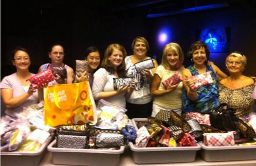 Love Does group 8 July 2013