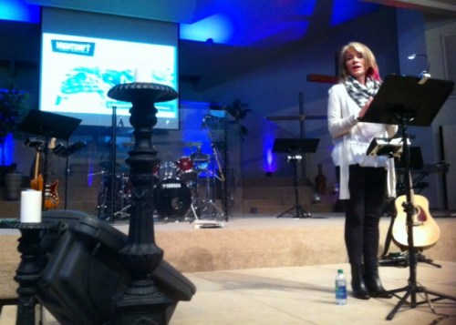 Surrey Alliance "NightShift Sunday" photo by Ingrid Roeske Good