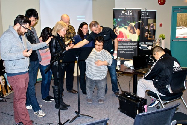 2015 Mar 24 ACTS Seminaries_praying_IRG