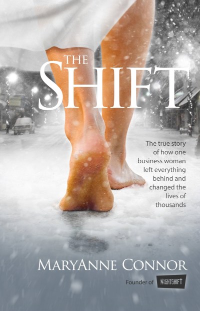The Shift - The Power of Belief - by MaryAnne Connor